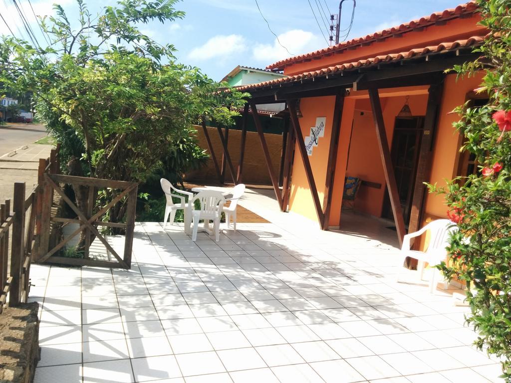 Pousada Mabuya Fernando de Noronha Exterior foto