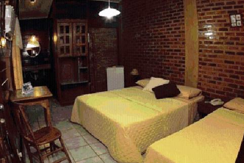 Pousada Mabuya Fernando de Noronha Quarto foto